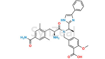 Picture of (S,R)-Eluxadoline (Possibility 2)