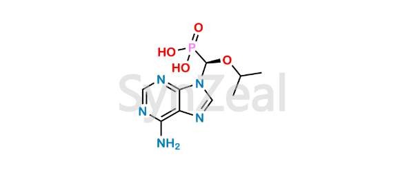 Picture of Tenofovir Impurity 122