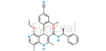 Picture of Finerenone Impurity 77