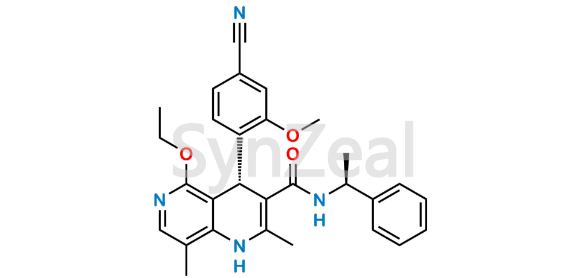 Picture of Finerenone Impurity 77