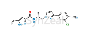 Picture of Darolutamide Impurity 21