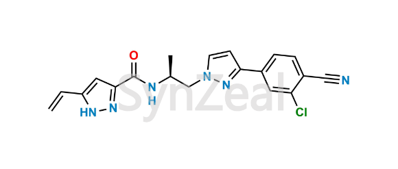 Picture of Darolutamide Impurity 21