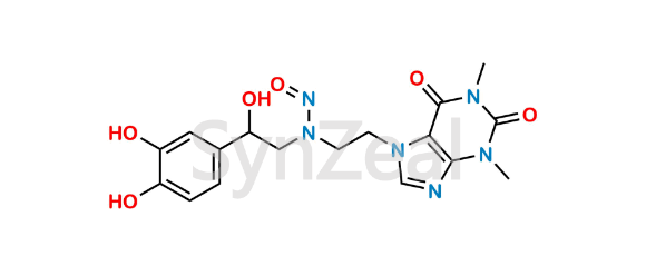 Picture of N-Nitroso Theodrenaline