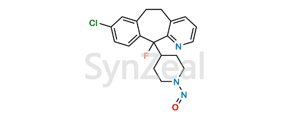 Picture of N-Nitroso Desloratadine  EP Impurity A