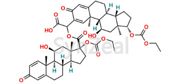 Picture of Loteprednol Impurity 17