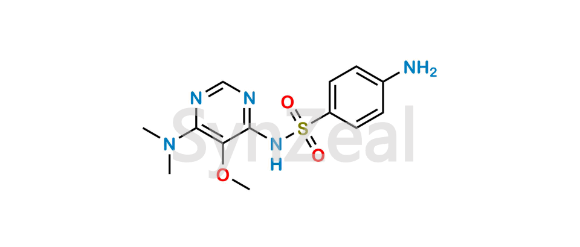Picture of Sulfadoxine Impurity 9