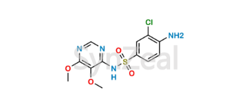 Picture of Sulfadoxine Impurity 10