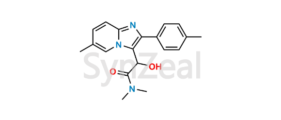 Picture of α-Hydroxyzolpidem