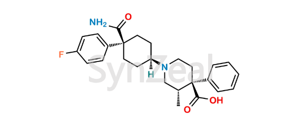Picture of Levocabastine EP Impurity G