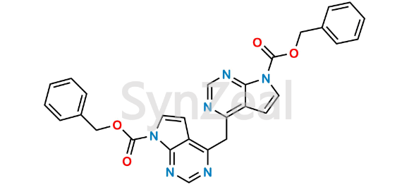 Picture of Ruxolitinib Impurity 67