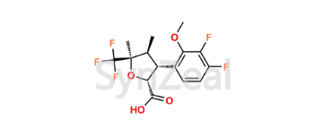 Picture of Suzetrigine Impurity 30