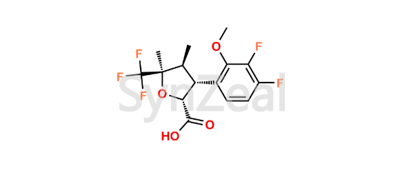 Picture of Suzetrigine Impurity 30