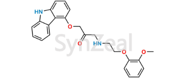 Picture of Carvedilol Keto Impurity