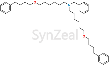 Picture of Salmeterol Impurity 34
