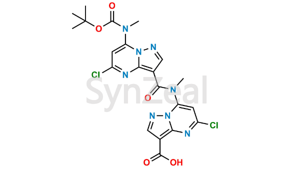 Picture of Zasocitinib Impurity 1