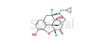 Picture of 7,8-Dehydro Nalmefene