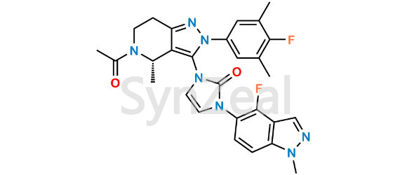 Picture of Orforglipron Impurity 32