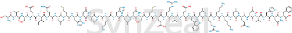 Picture of D-Glu(4)-Teriparatide