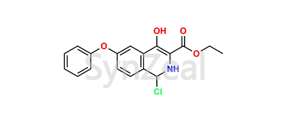 Picture of Roxadustat Impurity 33