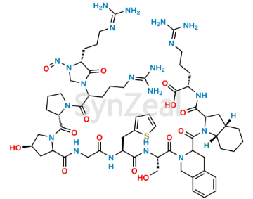 Picture of Icatibant Nitroso Impurity 7