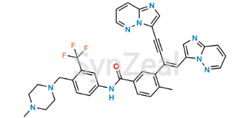 Picture of Ponatinib Impurity 28