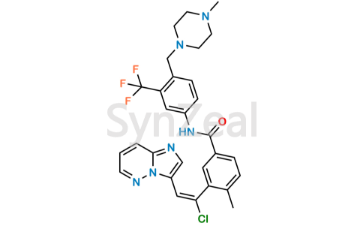 Picture of Ponatinib Impurity 30