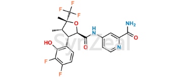Picture of Suzetrigine Impurity 32