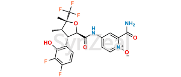 Picture of Suzetrigine Impurity 33