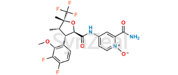 Picture of Suzetrigine Impurity 31