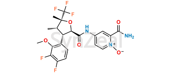 Picture of Suzetrigine Impurity 31