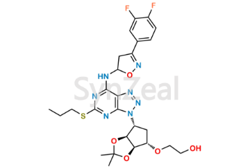 Picture of Ticagrelor Impurity 224