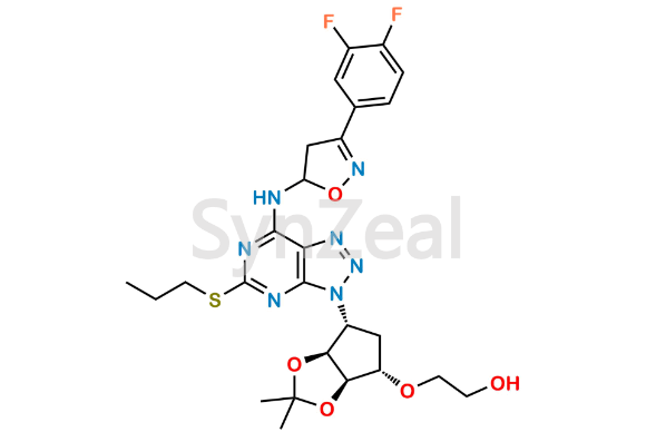 Picture of Ticagrelor Impurity 224