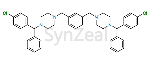 Picture of Meclizine Impurity 10