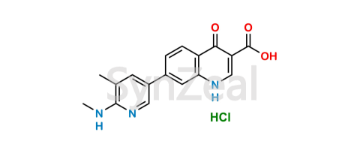 Picture of Ozenoxacin Impurity 6