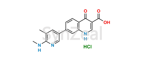 Picture of Ozenoxacin Impurity 6