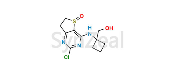 Picture of Nerandomilast Impurity 2