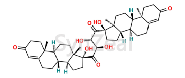 Picture of Hydrocortisone Impurity 49