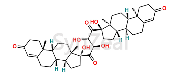Picture of Hydrocortisone Impurity 49
