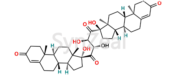 Picture of Hydrocortisone Impurity 50