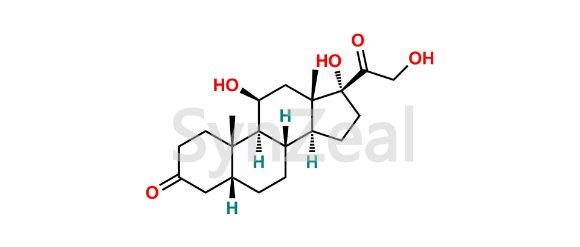 Picture of Hydrocortisone Impurity 51