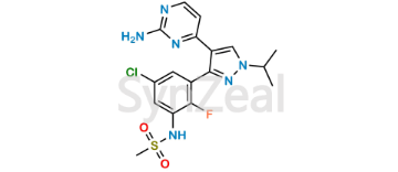 Picture of Encorafenib Impurity 20