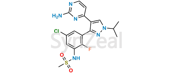 Picture of Encorafenib Impurity 20