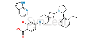 Picture of Sonrotoclax Impurity 1