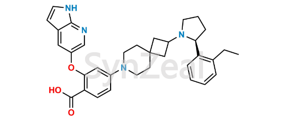 Picture of Sonrotoclax Impurity 1
