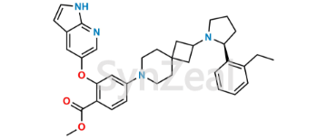 Picture of Sonrotoclax Impurity 2