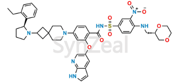Picture of Sonrotoclax Impurity 3