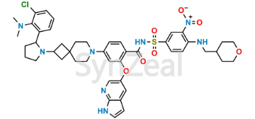 Picture of Sonrotoclax Impurity 4