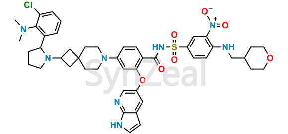 Picture of Sonrotoclax Impurity 4