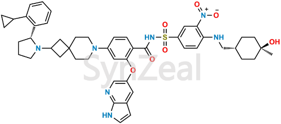 Picture of Sonrotoclax Impurity 5