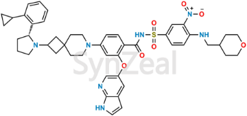 Picture of Sonrotoclax Impurity 6